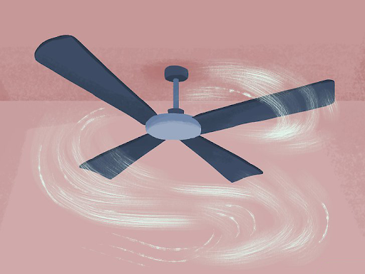 10 cách chống nóng, giảm nhiệt nhà trong ngày hè nóng nực