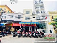 Bán nhà mặt đường số 7 Phan Bội Châu, Hồng Bàng, Hải Phòng