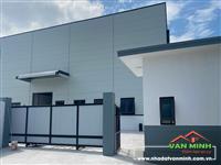 Cho thuê 2 nhà xưởng Đường 10, Quang Trung (nay là xã An Quang), An Lão, Hải Phòng