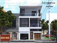 Bán nhà số 4C ngõ 6 Đà Nẵng, Máy Tơ, Ngô Quyền, Hải Phòng