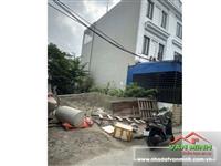 Chuyển nhượng lô đất đẹp không có lô thứ 2 ngõ đường Trần Nhân Tông, Kha Lâm, Nam Sơn, Kiến An, Hải Phòng