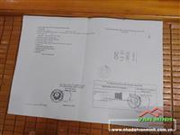 Chuyển nhượng đất Khu D Tái định cư Bắc Sông Cấm Thuỷ Nguyên - Hải Phòng