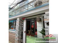 Bán nhà số 16/63 ngõ 109 An Dương, Hải Phòng (Đi ngõ 239 Nguyễn Công Hòa 100m vào đến nhà)