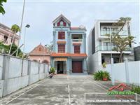 Chuyển nhượng lô đất tặng Biệt thự tại số 947A Thiên Lôi, Lê Chân, Hải Phòng