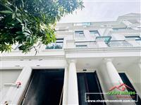 Cho thuê nhà 4 tầng Liền kề - phân khu Hải Đăng HD154 - Vinhomes Marina, Võ Nguyên Giáp, Lê Chân, Hải Phòng