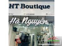 Sang nhượng cửa hàng quần áo HT Boutique số 60 Cát Cụt, Lê Chân, Hải Phòng
