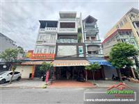 Cho thuê nhà mặt đường tầng 1 + 2 và 1 nhà đằng sau số 314 Hoàng Minh Thảo, Lê Chân, Hải Phòng